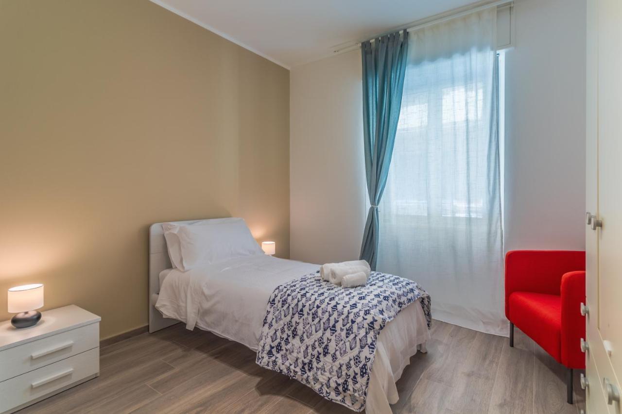 Casa Vera Tra Storia, Mare E Comodita Rapallo Bagian luar foto